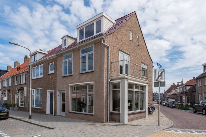 Koninginneweg 32A in Katwijk