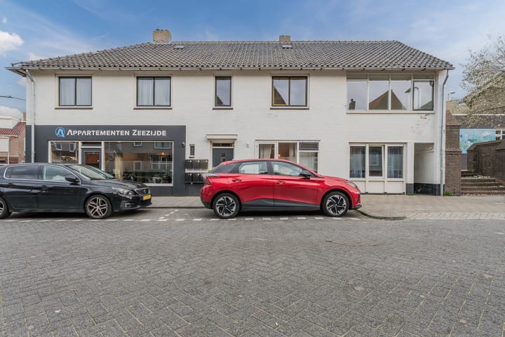 Koninginneweg 34A in Katwijk foto