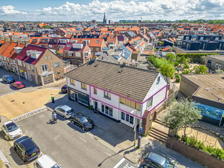 Koninginneweg 34C in Katwijk