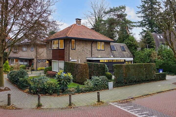Foto van woning Koninginneweg 4, Doorn