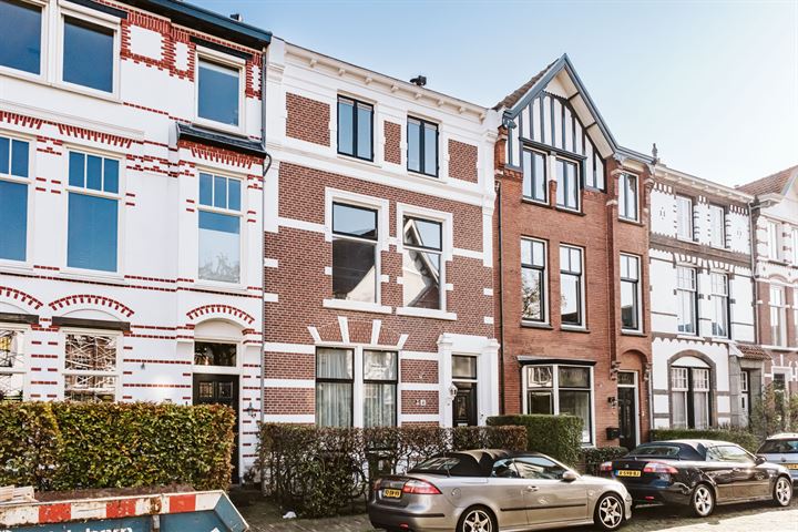 Koninginneweg 41 in Haarlem foto