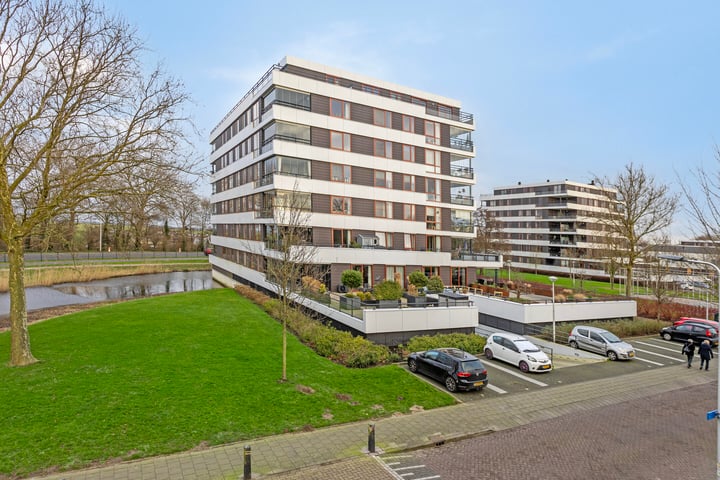 Koninginneweg 417 in Bodegraven foto