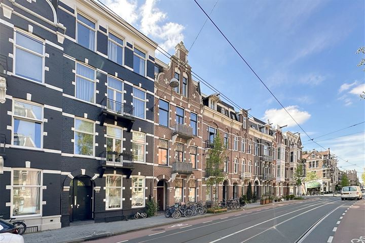 Koninginneweg 55-H in Amsterdam foto