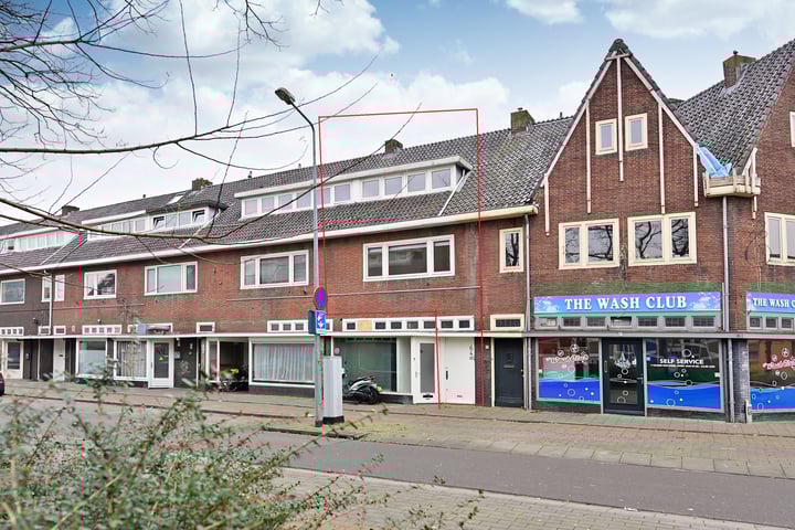 Koninginneweg 64A in Hilversum foto