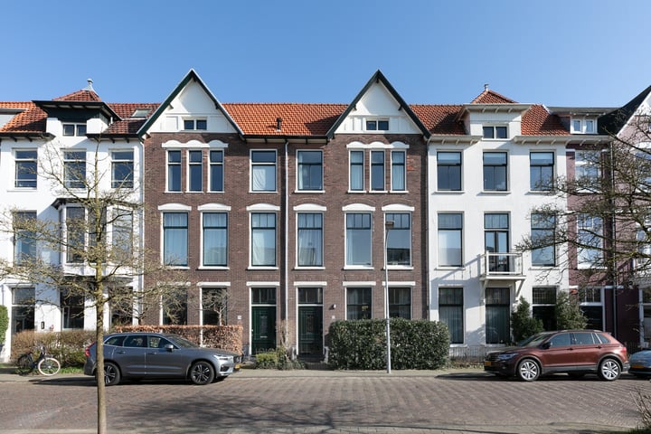 Koninginneweg 81 in Haarlem foto
