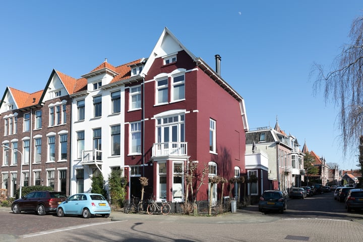 Koninginneweg 85 in Haarlem foto
