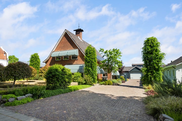 Foto van woning Koninginneweg 89, Oud-Beijerland