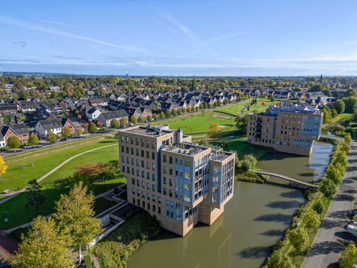 Koningsboulevard 107 in Huissen foto