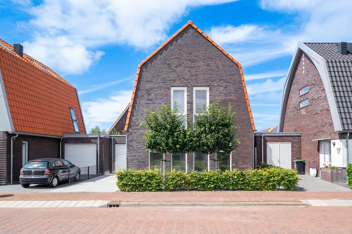 Koningsbrink 19 in Julianadorp foto