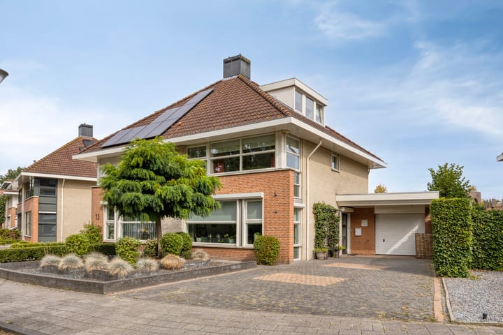 Koningsdiep 15 in Kaatsheuvel foto