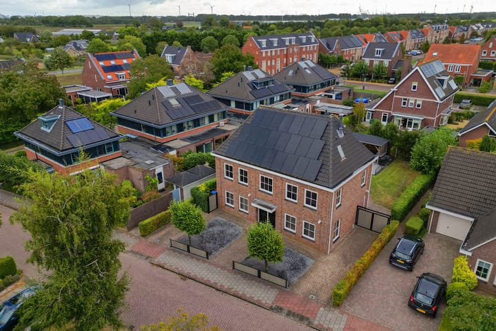 Koningsdiep 7 in Brielle