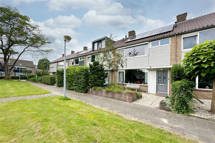 Koningshof 10 in Hoevelaken foto