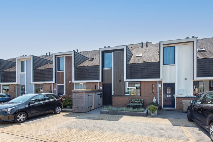 Koningshof 18 in Obdam foto