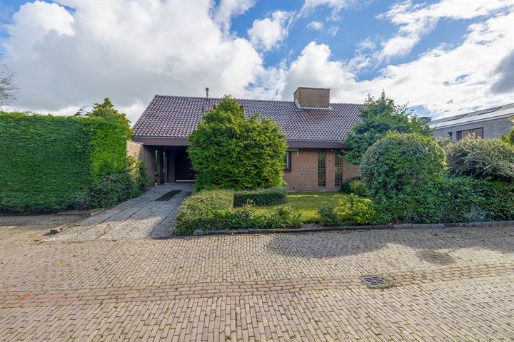 Koningshof 22 in Pijnacker foto
