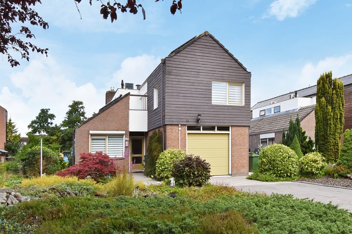 Foto van woning Koningshof 26, Pijnacker