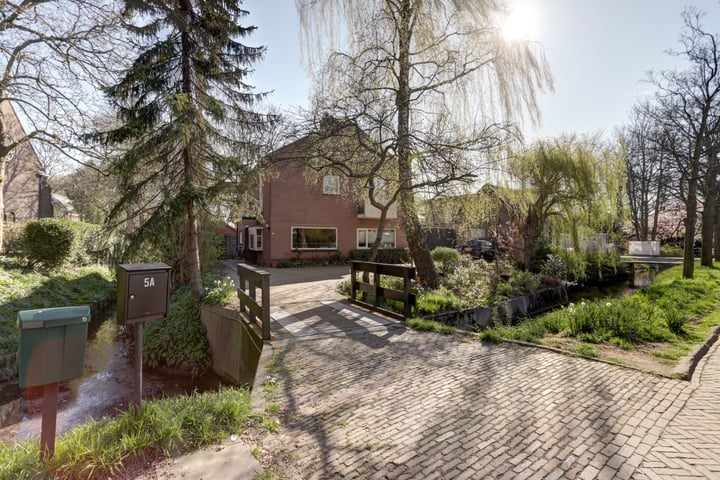 Koningshof 5a in Pijnacker foto