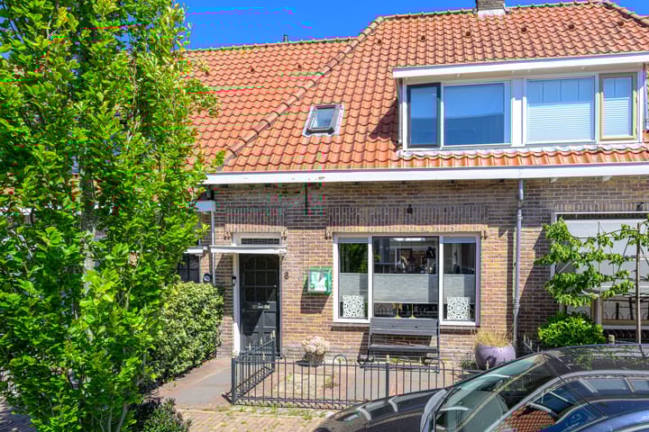 Koningshof 6 in Medemblik foto