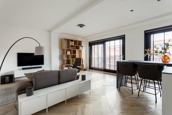 Foto van woning Koningshof 74A, Beverwijk