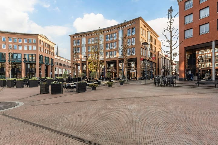 Koningshof 88 in Ridderkerk foto