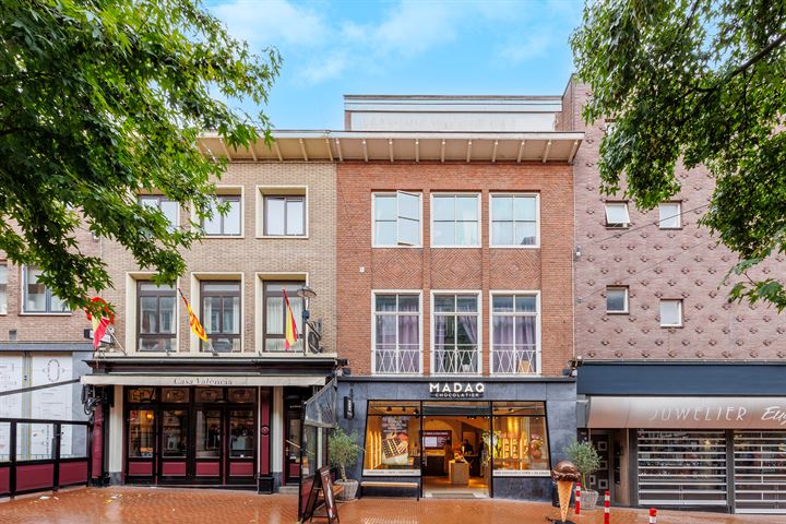 Koningshofje 8A in Nijmegen foto