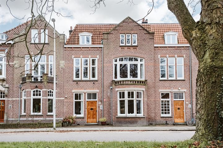 Koningslaan 126 in Utrecht foto