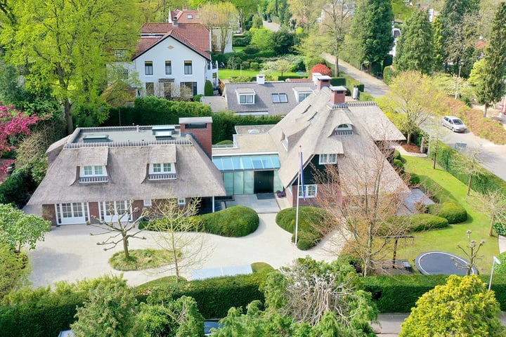 Koningslaan 15 in Bussum
