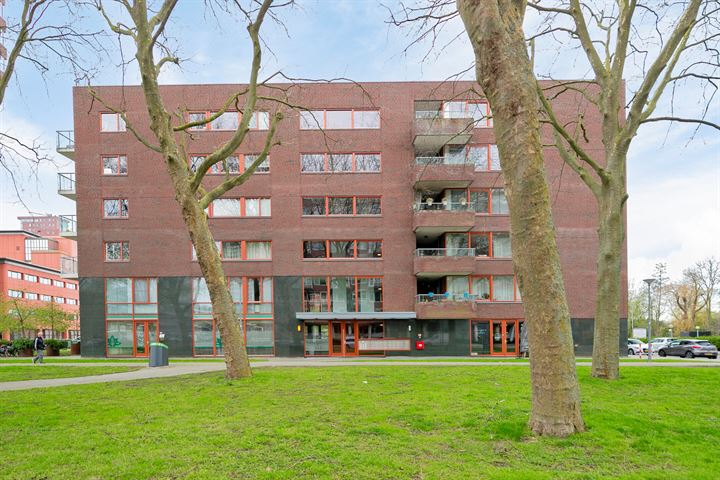 Koningslaan 239 in Rotterdam foto