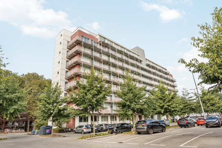 Koningslaan 244 in Rotterdam foto