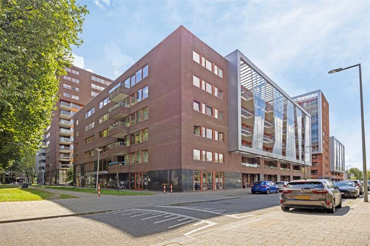 Koningslaan 253 in Rotterdam foto