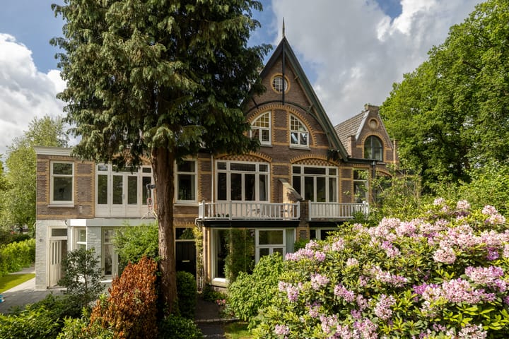 Foto van woning Koningslaan 3, Bussum