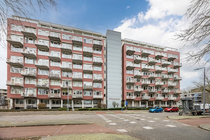 Koningslaan 302 in Rotterdam foto