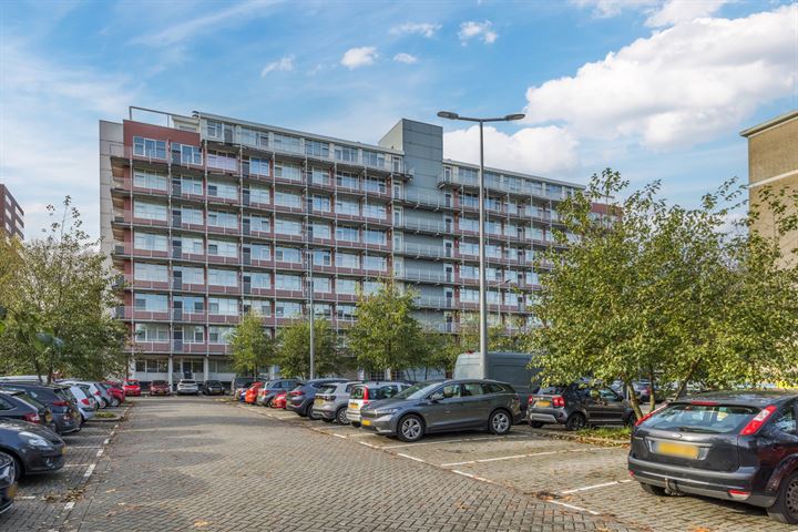 Koningslaan 304 in Rotterdam foto