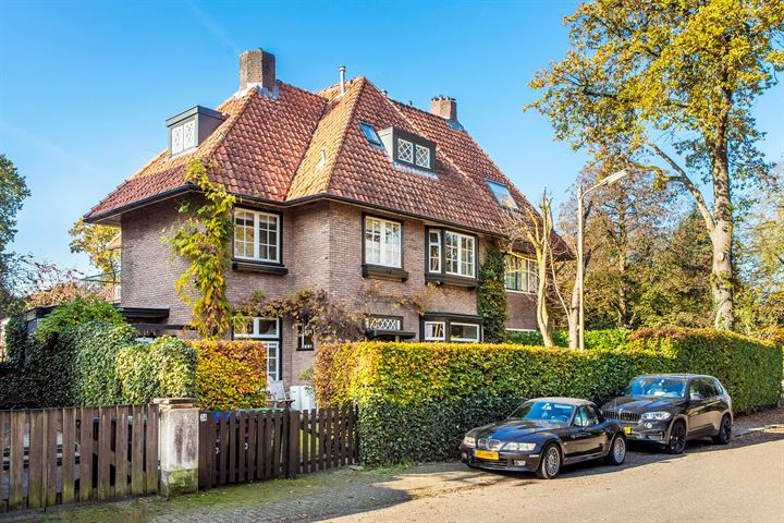 Koningslaan 34 in Bussum foto