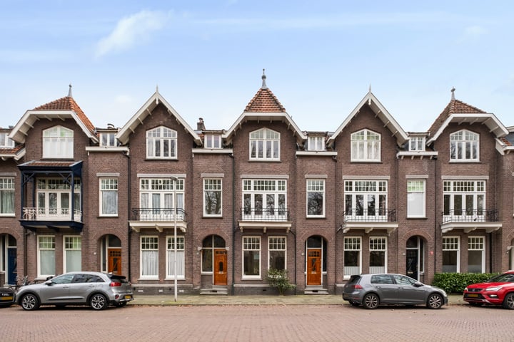 Koningslaan 36 in Utrecht foto