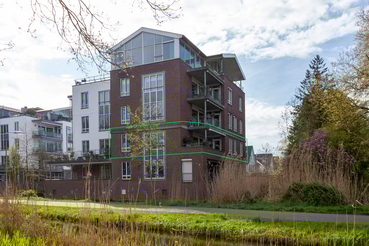 Foto van woning Koningsmantelstraat 6, Gouda