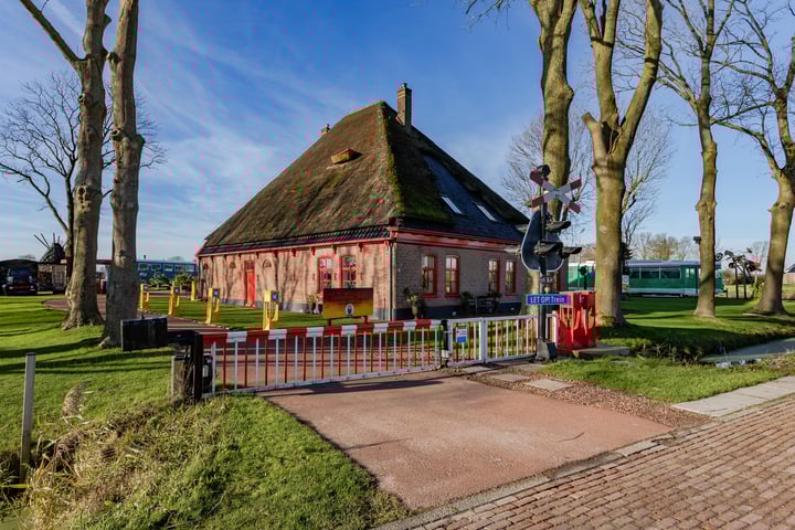 Koningspade 36 in Hoogwoud foto