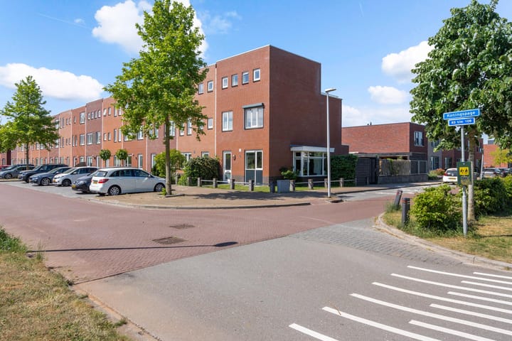 Koningspage 109 in Hoogeveen