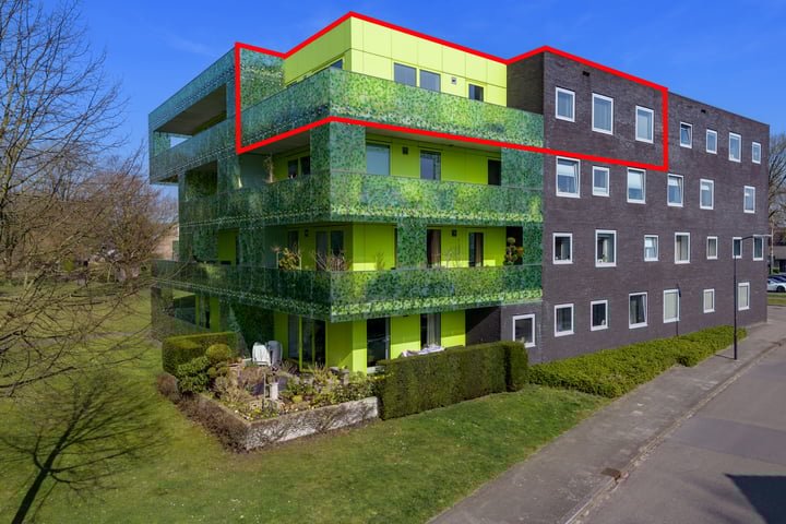 Koningspage 3H in Beekbergen foto