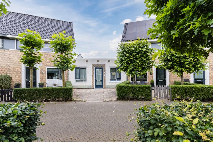 Koningspage 45 in Nijkerk