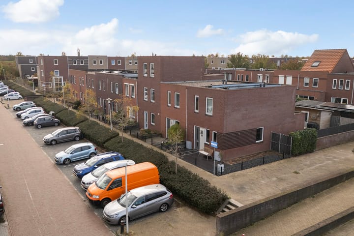 Koningspage 48 in Hoogeveen
