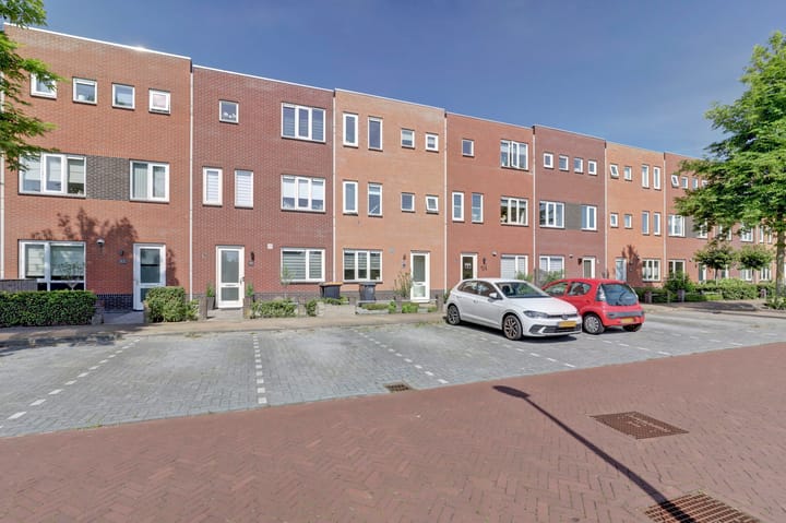 Foto van woning Koningspage 95, Hoogeveen