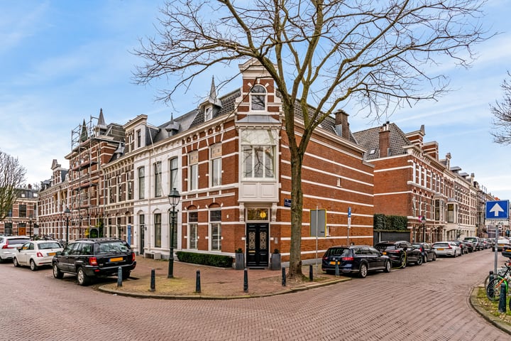 Koningsplein 19 in 's-Gravenhage