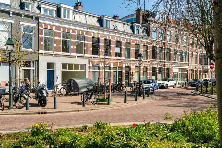Koningsplein 4 in 's-Gravenhage foto