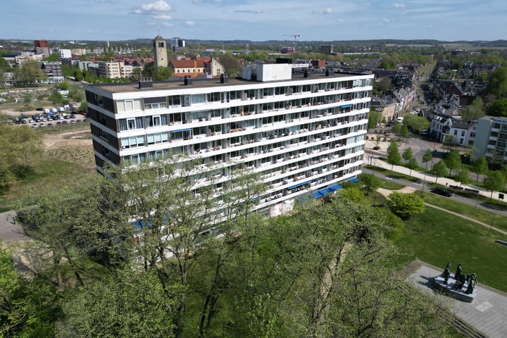 Koningsplein 55D in Maastricht foto