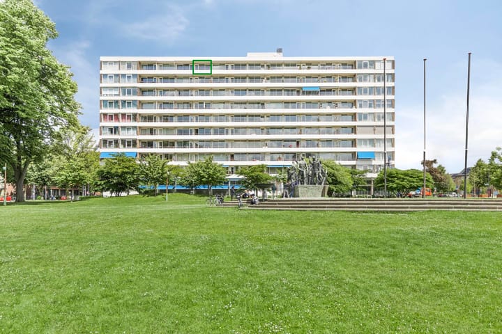 Foto van woning Koningsplein 55M, Maastricht