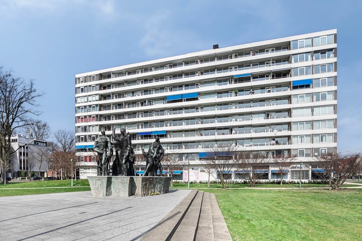 Koningsplein 57E in Maastricht foto