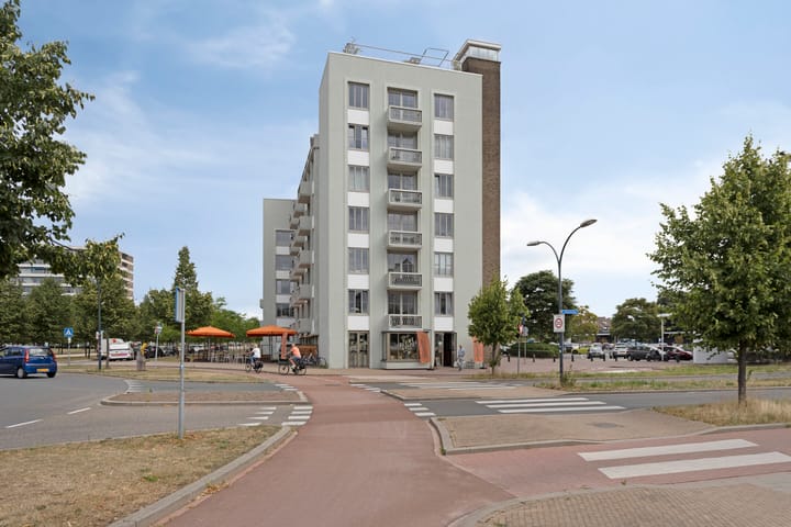 Koningsplein flat 109C in Maastricht foto