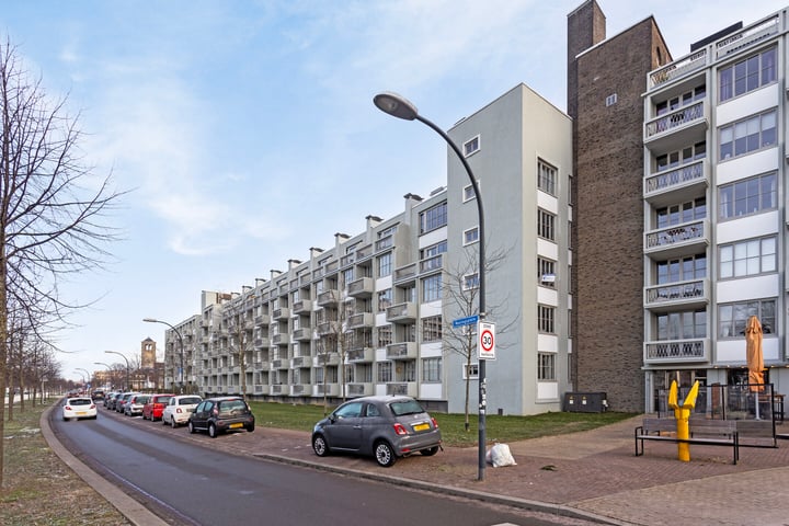 Koningsplein flat 110A in Maastricht foto