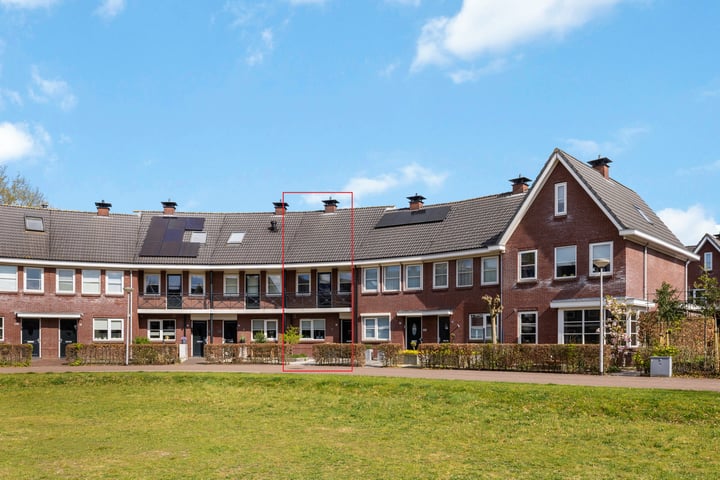 Koningsspil 31 in Raalte foto