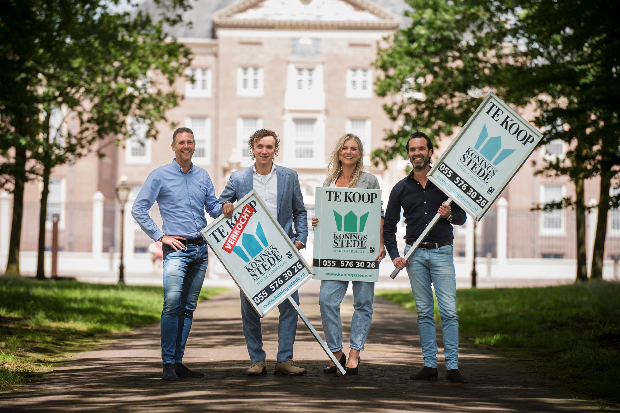 Kantoor foto van Koningsstede Makelaardij